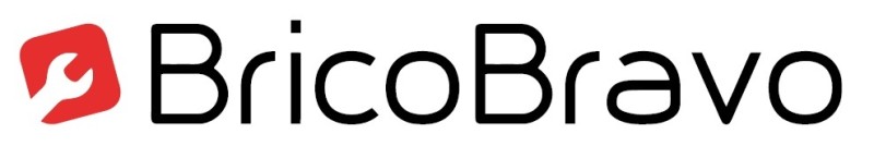 Logo brico bravo